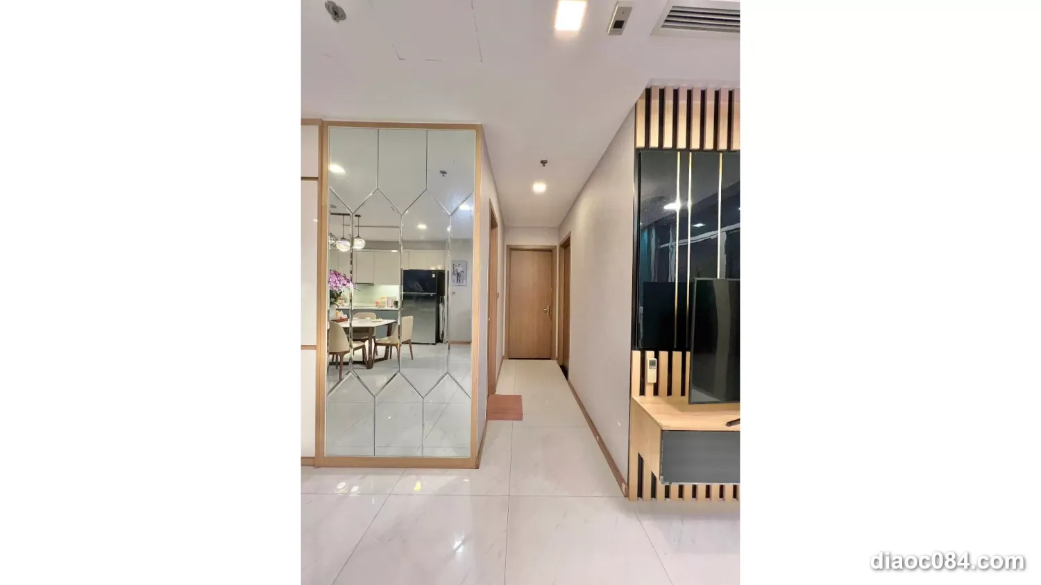 2 bedrooms Apartment in Binh Thanh, Ho Chi Minh, Vietnam No. 30556