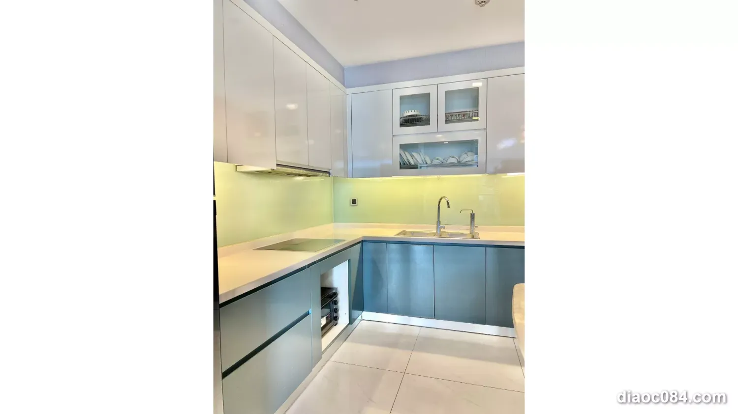 2 bedrooms Apartment in Binh Thanh, Ho Chi Minh, Vietnam No. 30556