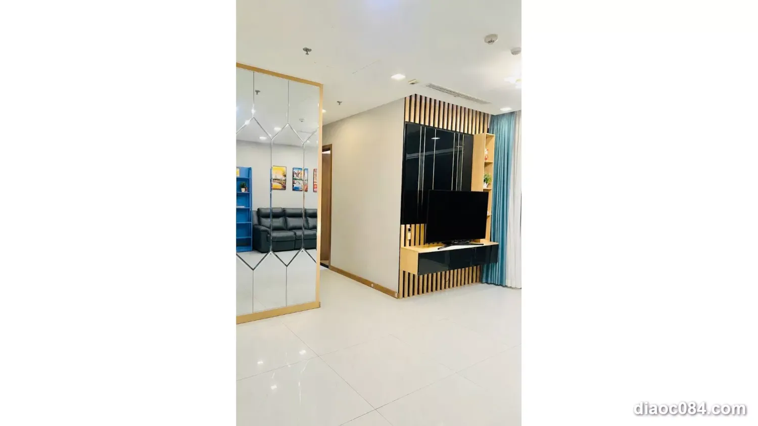 2 bedrooms Apartment in Binh Thanh, Ho Chi Minh, Vietnam No. 30556