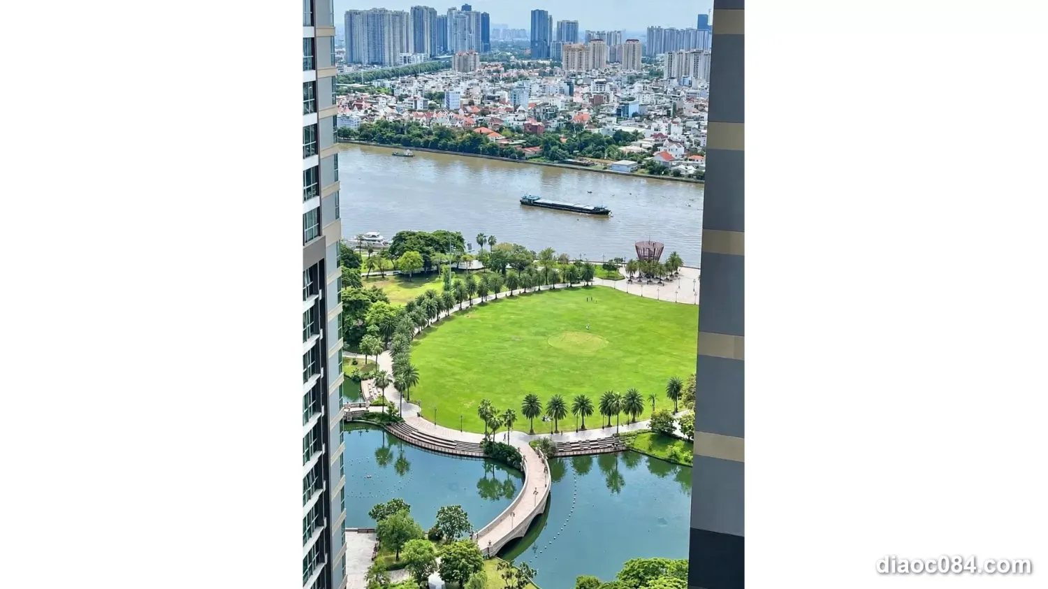 2 bedrooms Apartment in Binh Thanh, Ho Chi Minh, Vietnam No. 30556