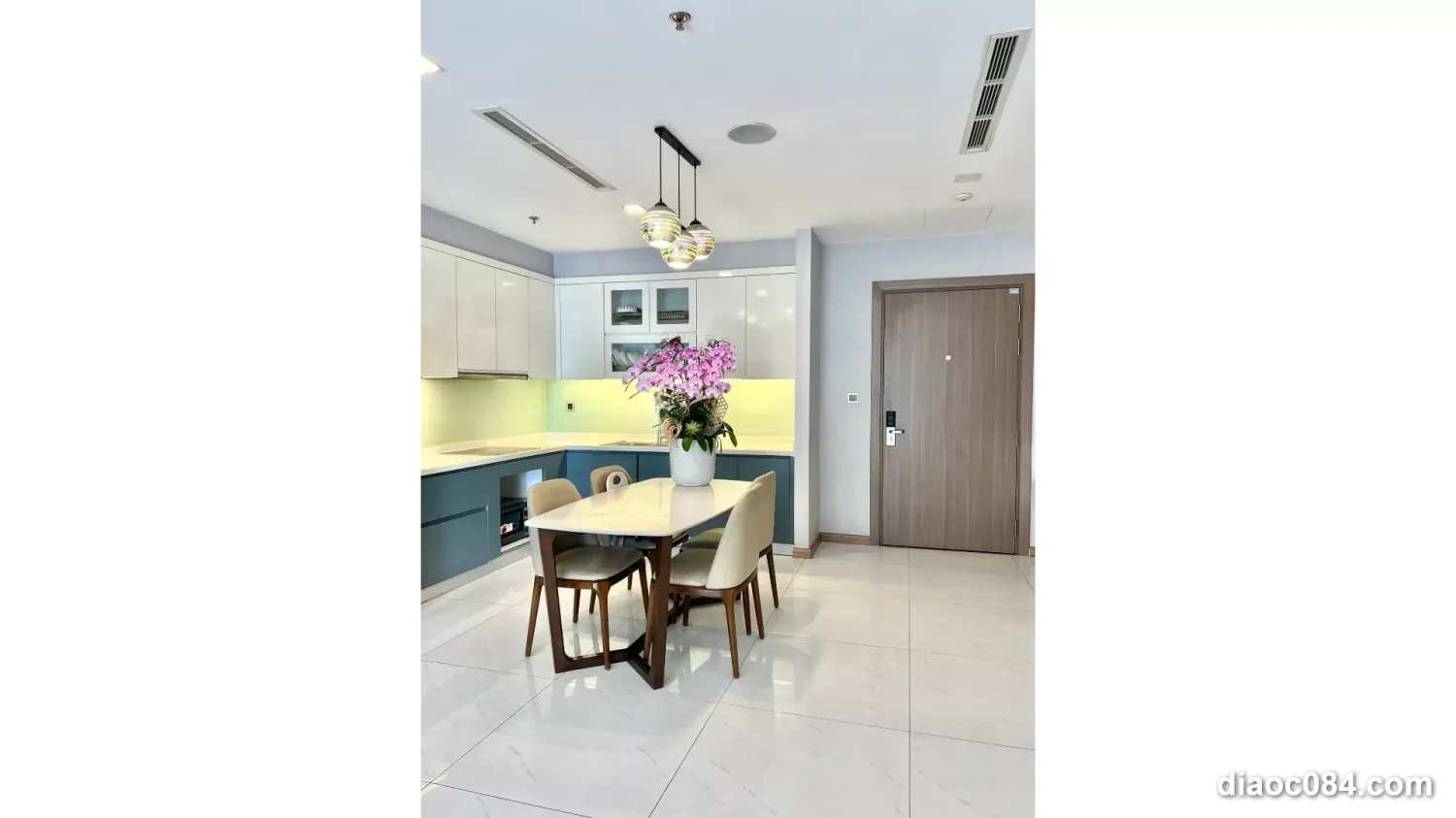 2 bedrooms Apartment in Binh Thanh, Ho Chi Minh, Vietnam No. 30556