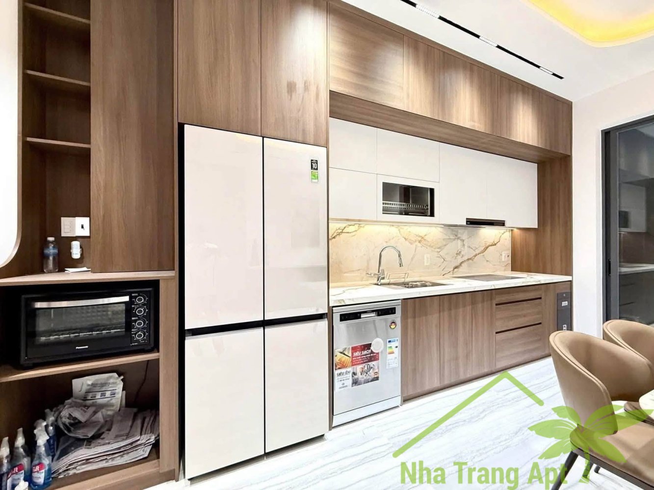 3 bedrooms House in Nha Trang, Vietnam No. 31607