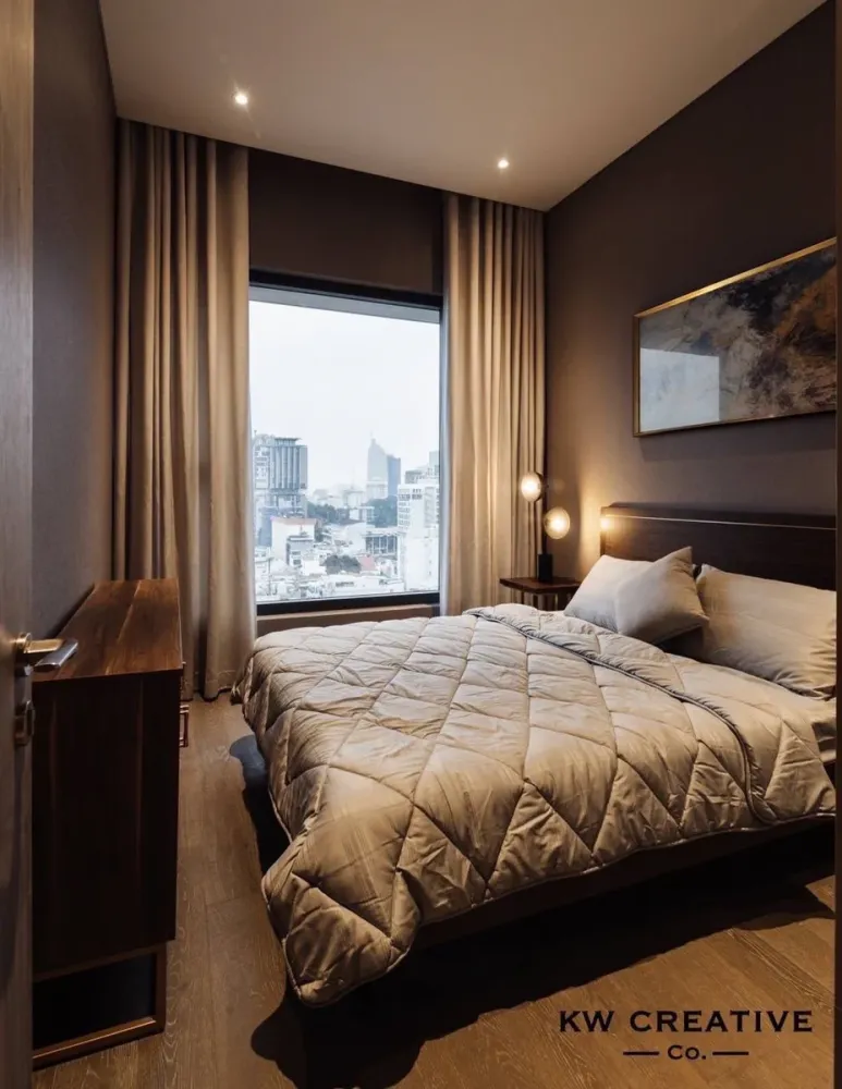 3 bedrooms Apartment in District 1, Ho Chi Minh, Vietnam No. 31596