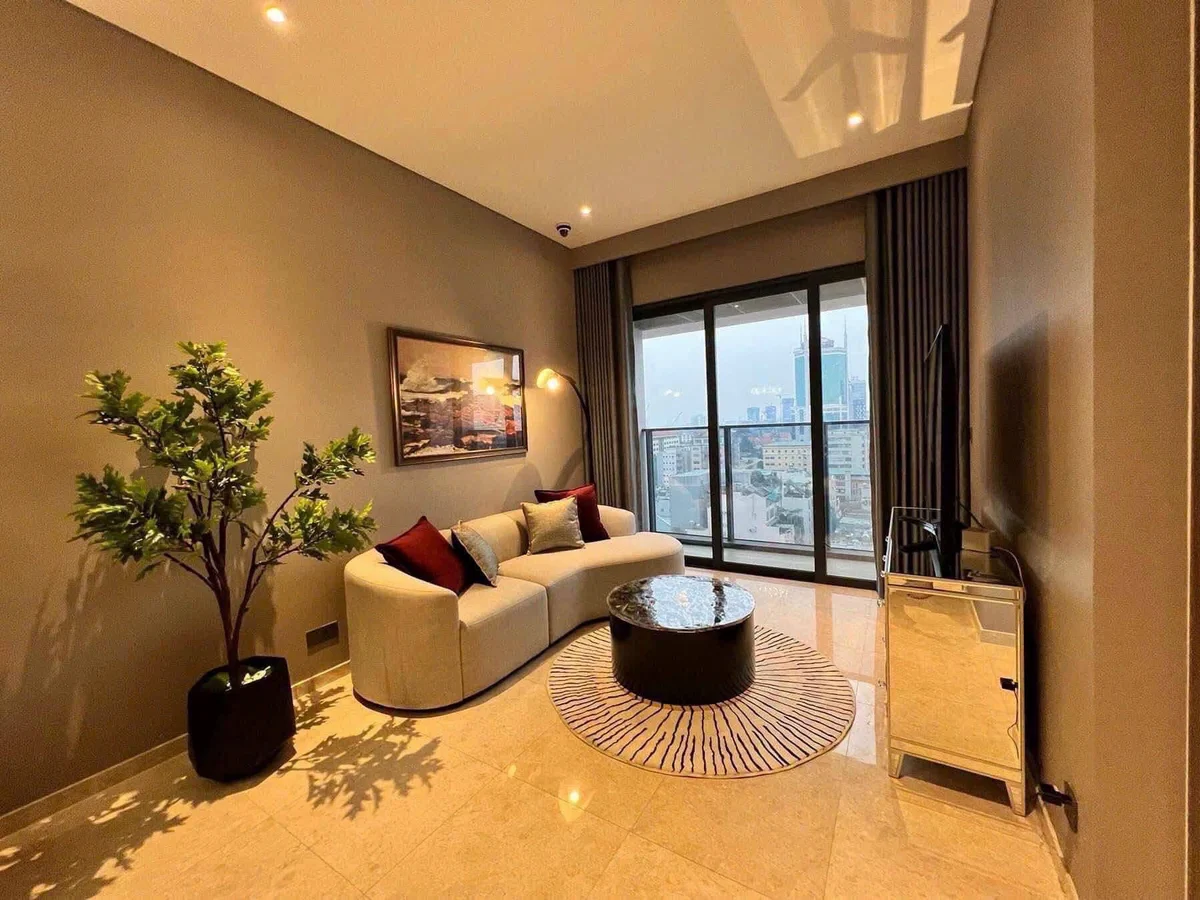 3 bedrooms Apartment in District 1, Ho Chi Minh, Vietnam No. 31596
