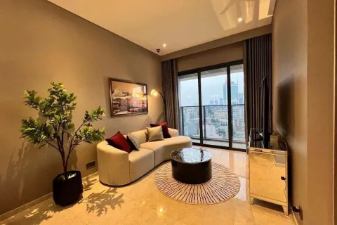 3 bedrooms Apartment in District 1, Ho Chi Minh, Vietnam No. 31596