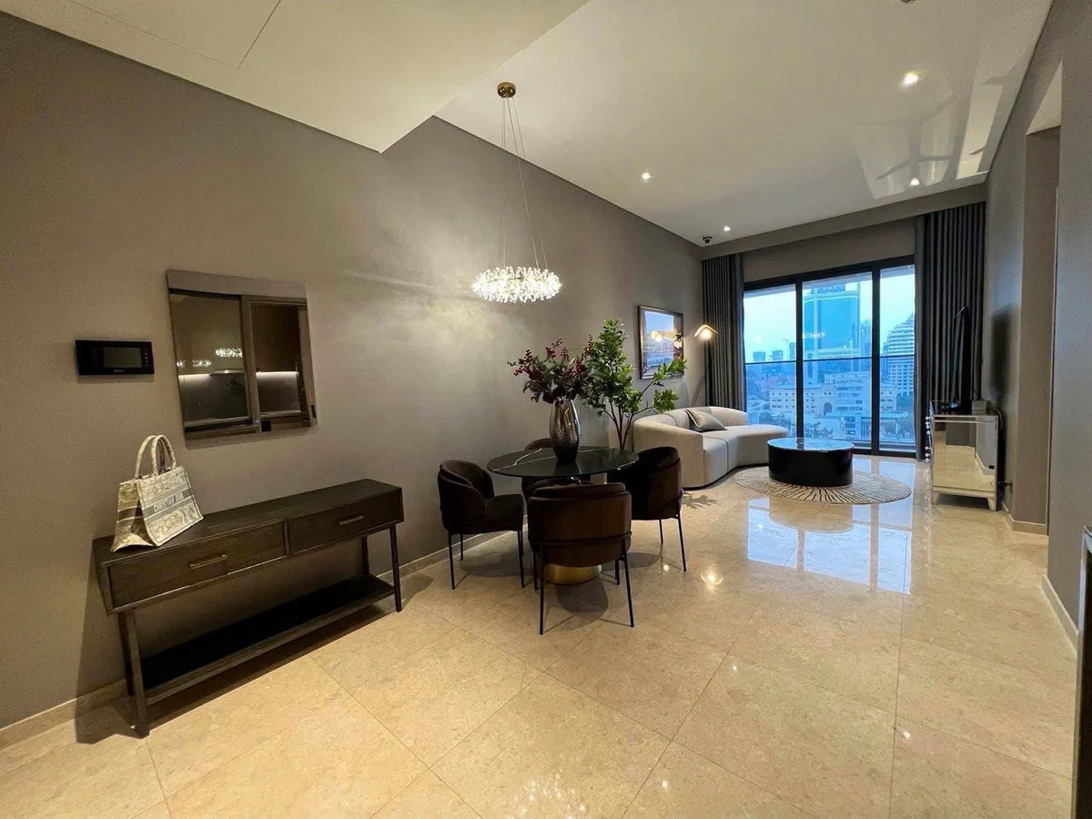 3 bedrooms Apartment in District 1, Ho Chi Minh, Vietnam No. 31596