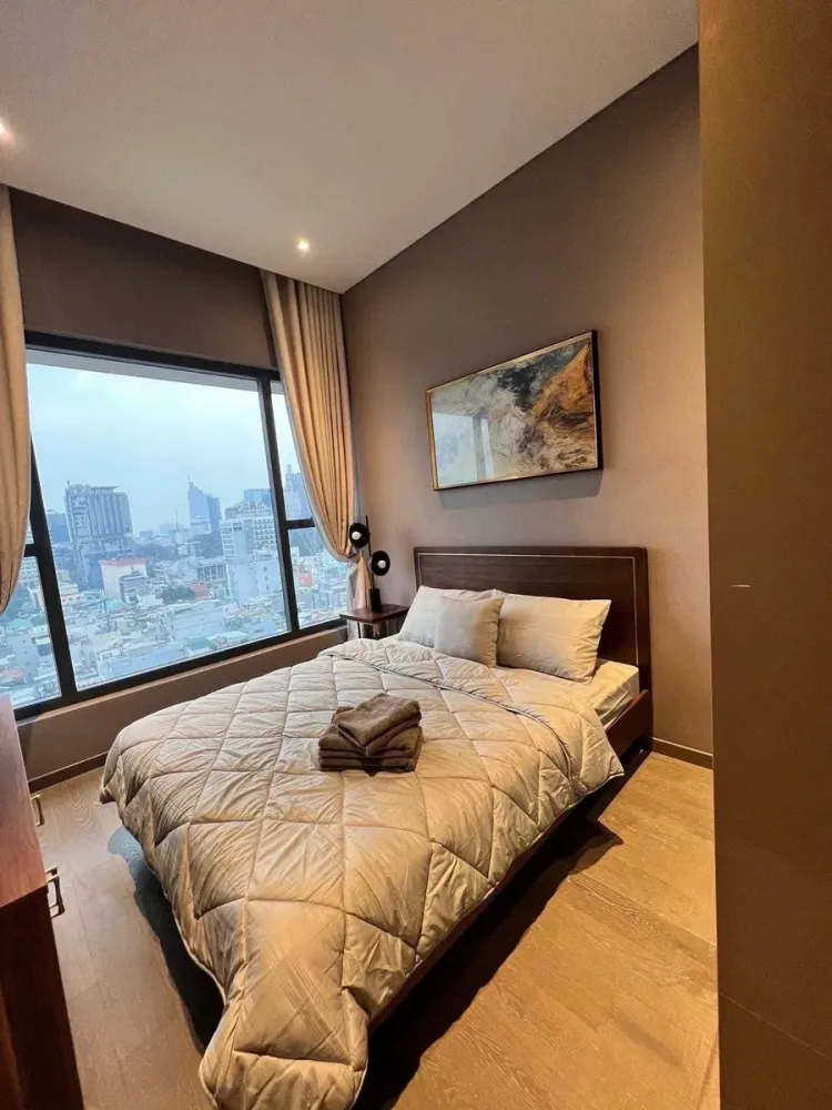 3 bedrooms Apartment in District 1, Ho Chi Minh, Vietnam No. 31596