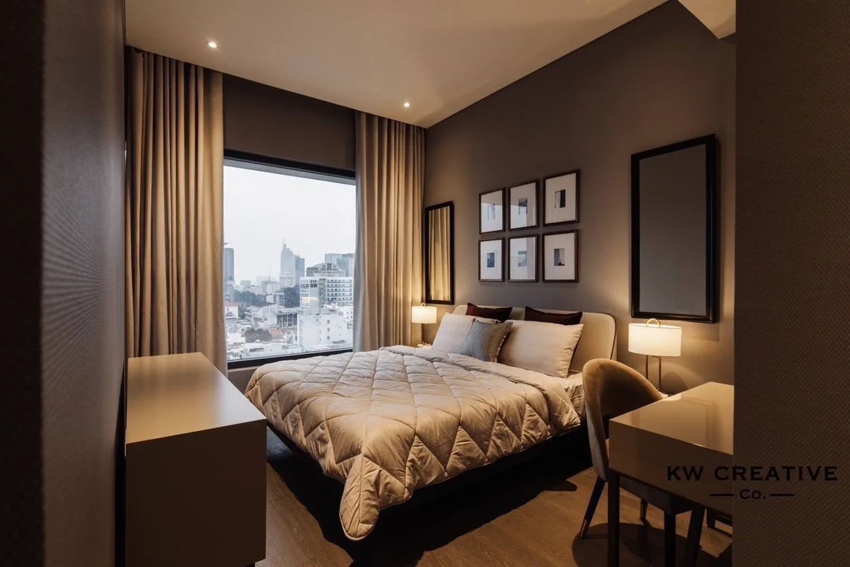 3 bedrooms Apartment in District 1, Ho Chi Minh, Vietnam No. 31596