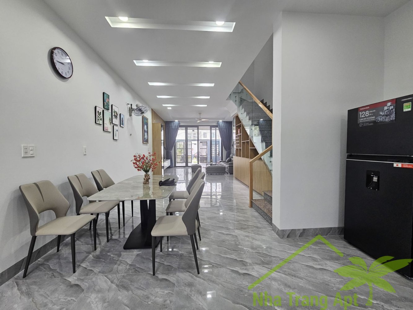 3 bedrooms House in Nha Trang, Vietnam No. 31603