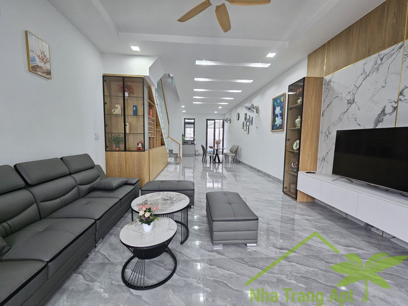 3 bedrooms House in Nha Trang, Vietnam No. 31603
