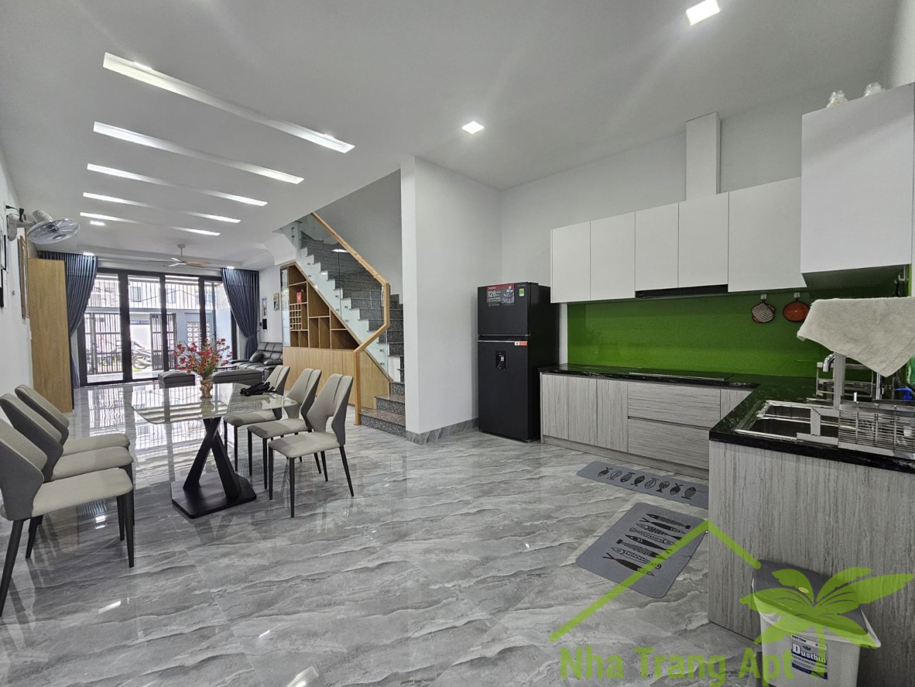 3 bedrooms House in Nha Trang, Vietnam No. 31603