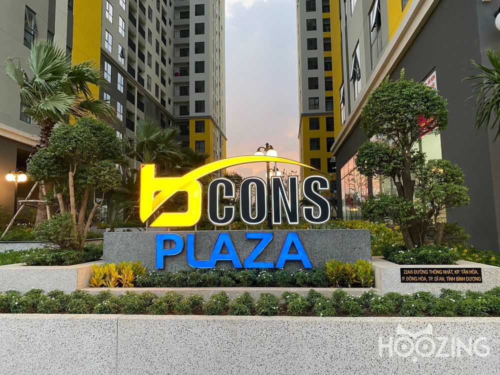 1 bedroom Apartment in Di An, Vietnam No. 30737