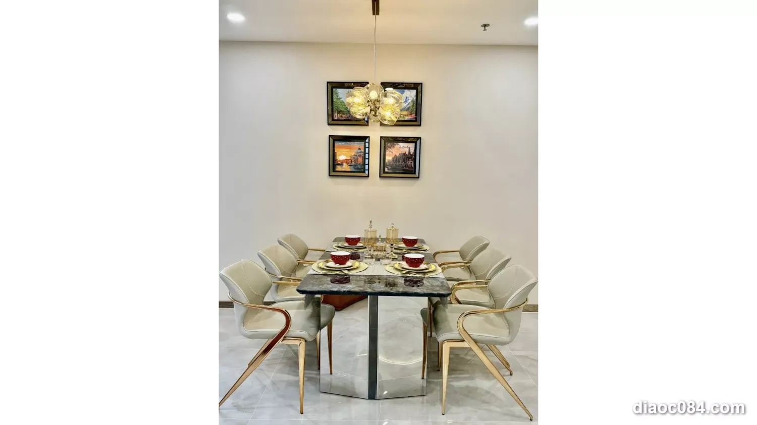 4 bedrooms Apartment in Binh Thanh, Ho Chi Minh, Vietnam No. 30466
