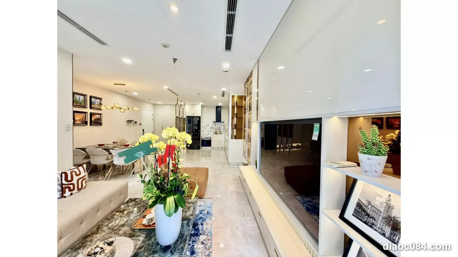 4 bedrooms Apartment in Binh Thanh, Ho Chi Minh, Vietnam No. 30466