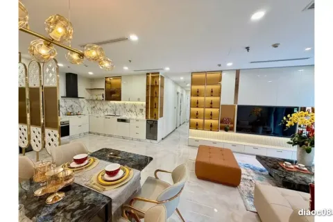 4 bedrooms Apartment in Binh Thanh, Ho Chi Minh, Vietnam No. 30466