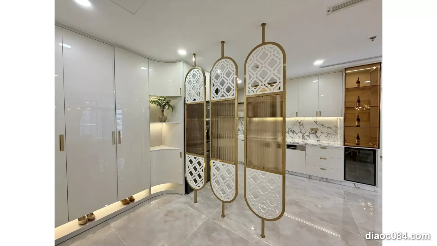 4 bedrooms Apartment in Binh Thanh, Ho Chi Minh, Vietnam No. 30466