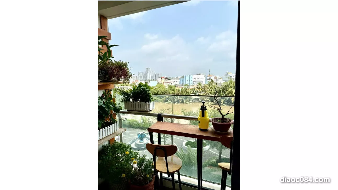 2 bedrooms Apartment in Thu Duc, Ho Chi Minh, Vietnam No. 30686
