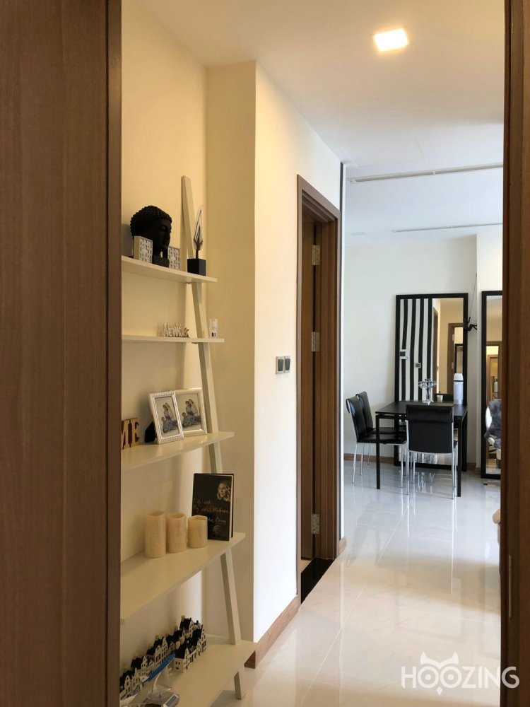 2 bedrooms Apartment in Binh Thanh, Ho Chi Minh, Vietnam No. 30740