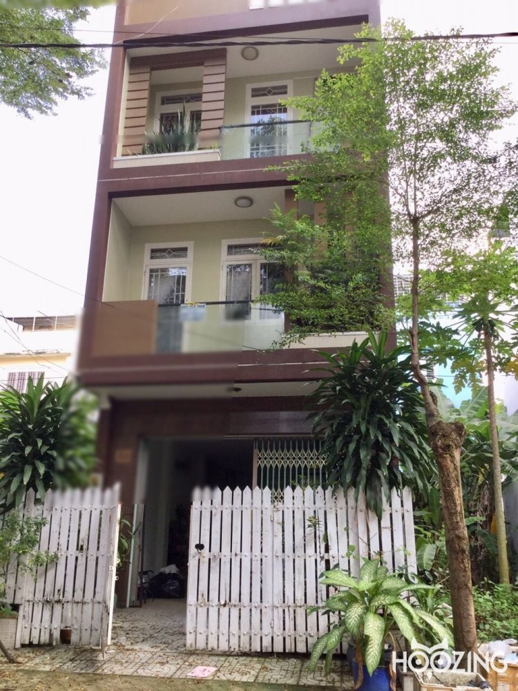 4 bedrooms Townhouse in District 8, Ho Chi Minh, Vietnam No. 30776