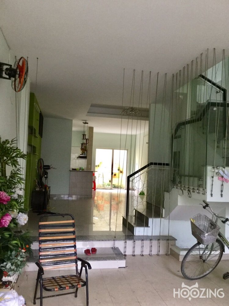 4 bedrooms Townhouse in District 8, Ho Chi Minh, Vietnam No. 30776