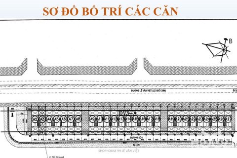 2 bedrooms House in Thu Duc, Ho Chi Minh, Vietnam No. 31378