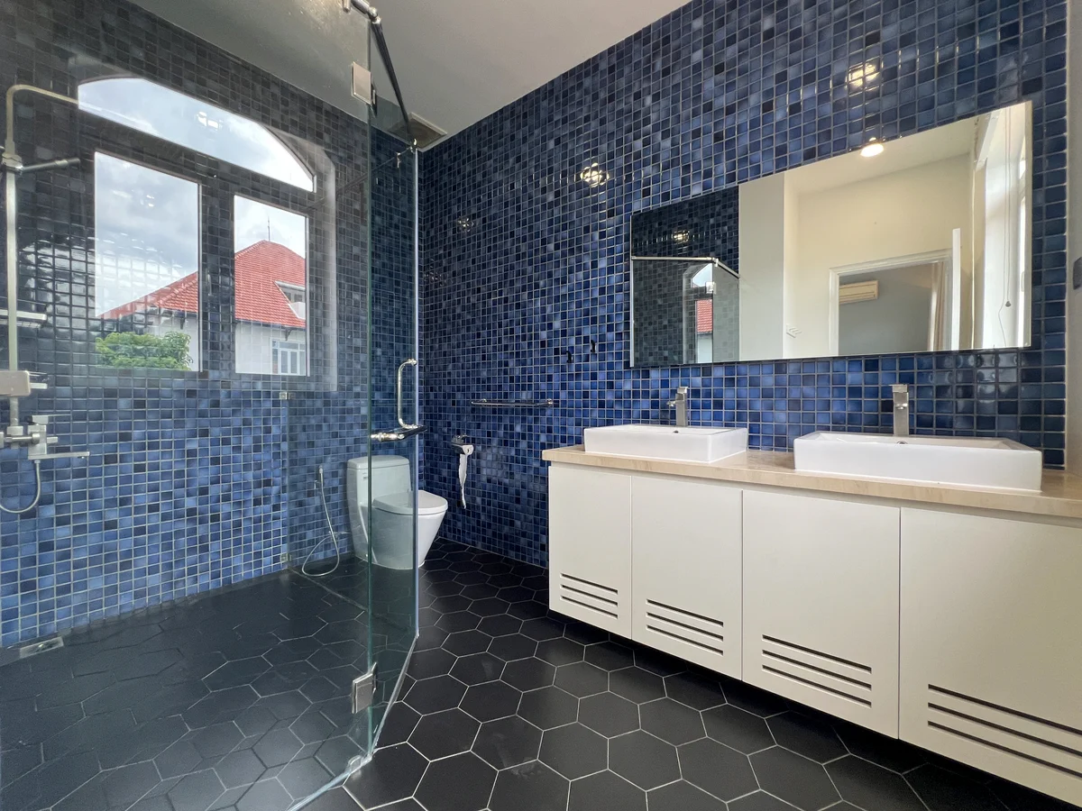 5 bedrooms Villa in Thu Duc, Ho Chi Minh, Vietnam No. 31580