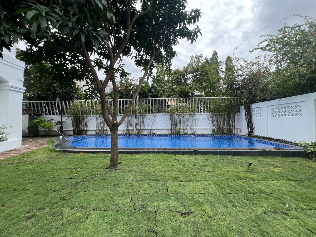5 bedrooms Villa in Thu Duc, Ho Chi Minh, Vietnam No. 31580