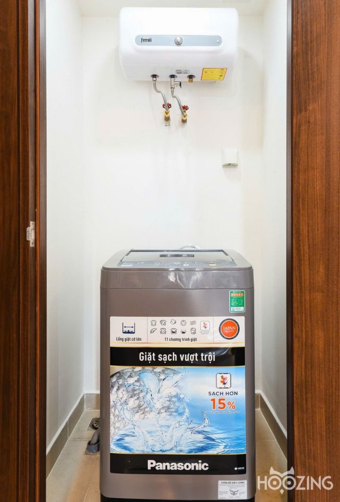 1 bedroom Apartment in District 4, Ho Chi Minh, Vietnam No. 31751