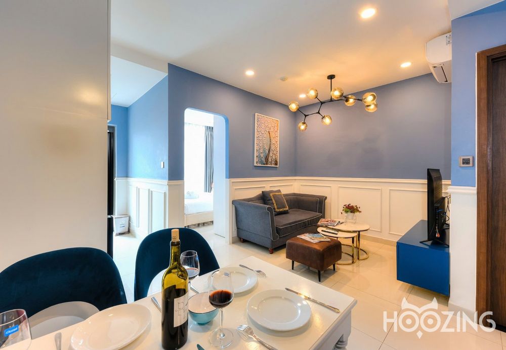 1 bedroom Apartment in District 4, Ho Chi Minh, Vietnam No. 31751