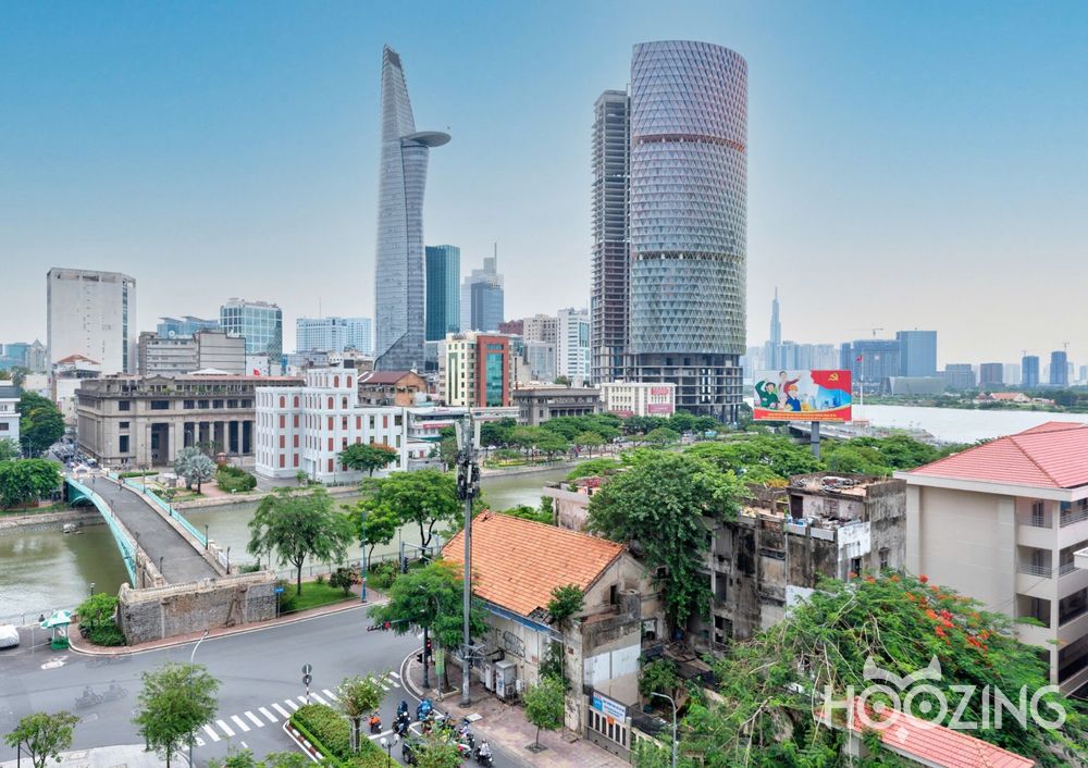 1 bedroom Apartment in District 4, Ho Chi Minh, Vietnam No. 31751