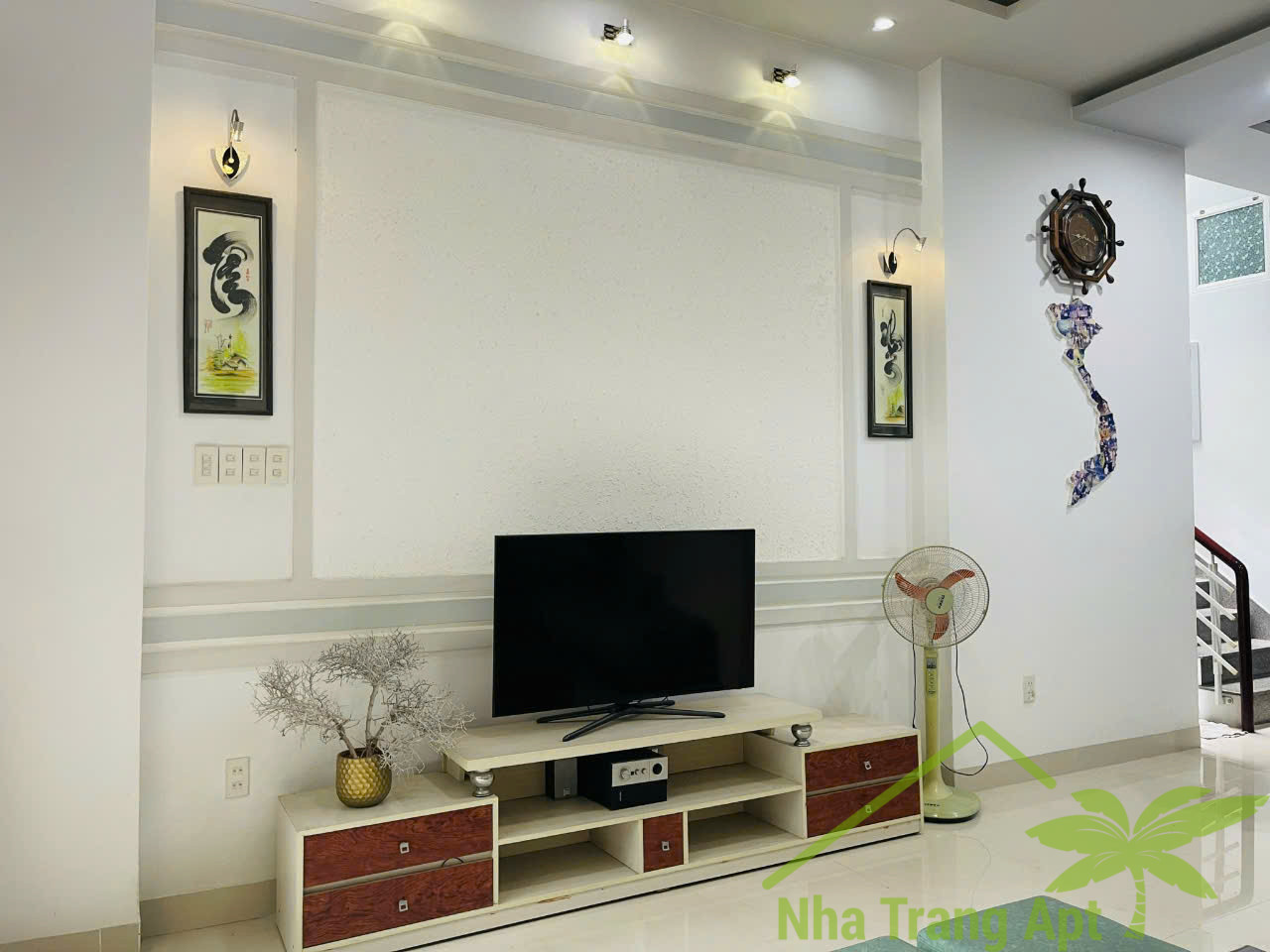 4 bedrooms House in Nha Trang, Vietnam No. 31621