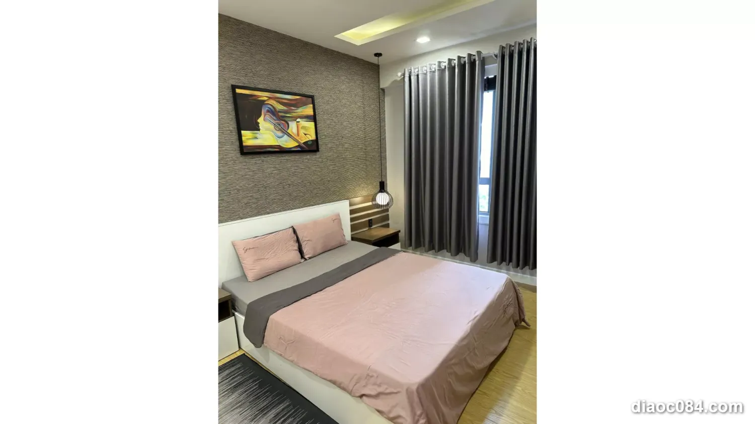 1 bedroom Apartment in Thu Duc, Ho Chi Minh, Vietnam No. 30507