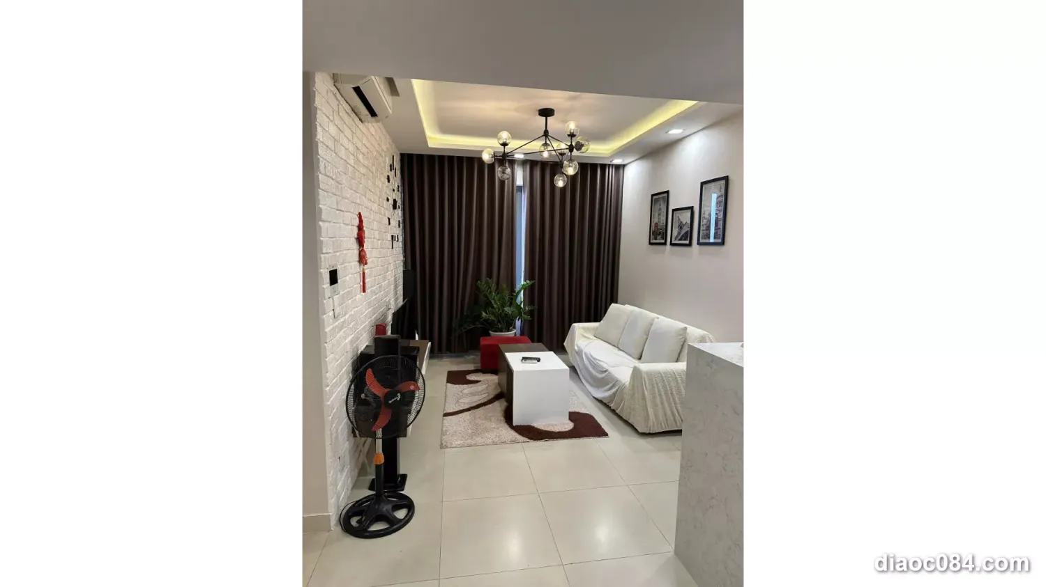 1 bedroom Apartment in Thu Duc, Ho Chi Minh, Vietnam No. 30507