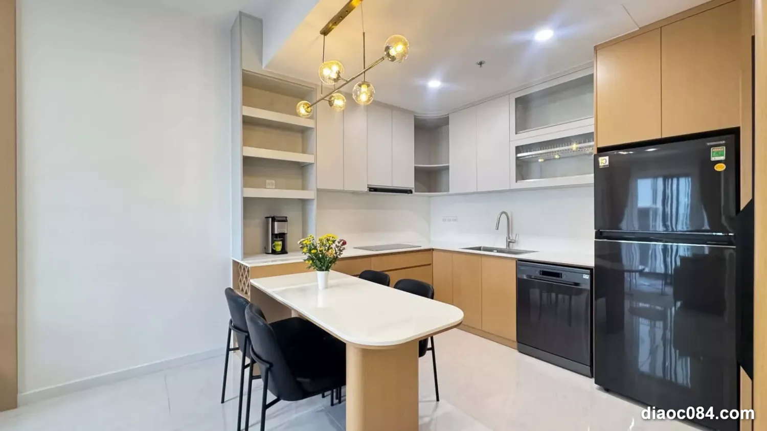 2 bedrooms Apartment in Thu Duc, Ho Chi Minh, Vietnam No. 30704