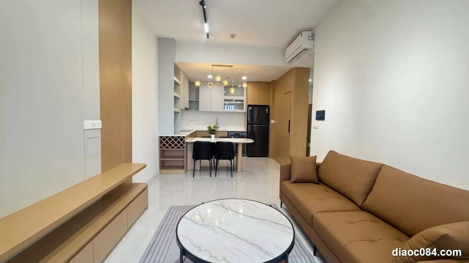 2 bedrooms Apartment in Thu Duc, Ho Chi Minh, Vietnam No. 30704