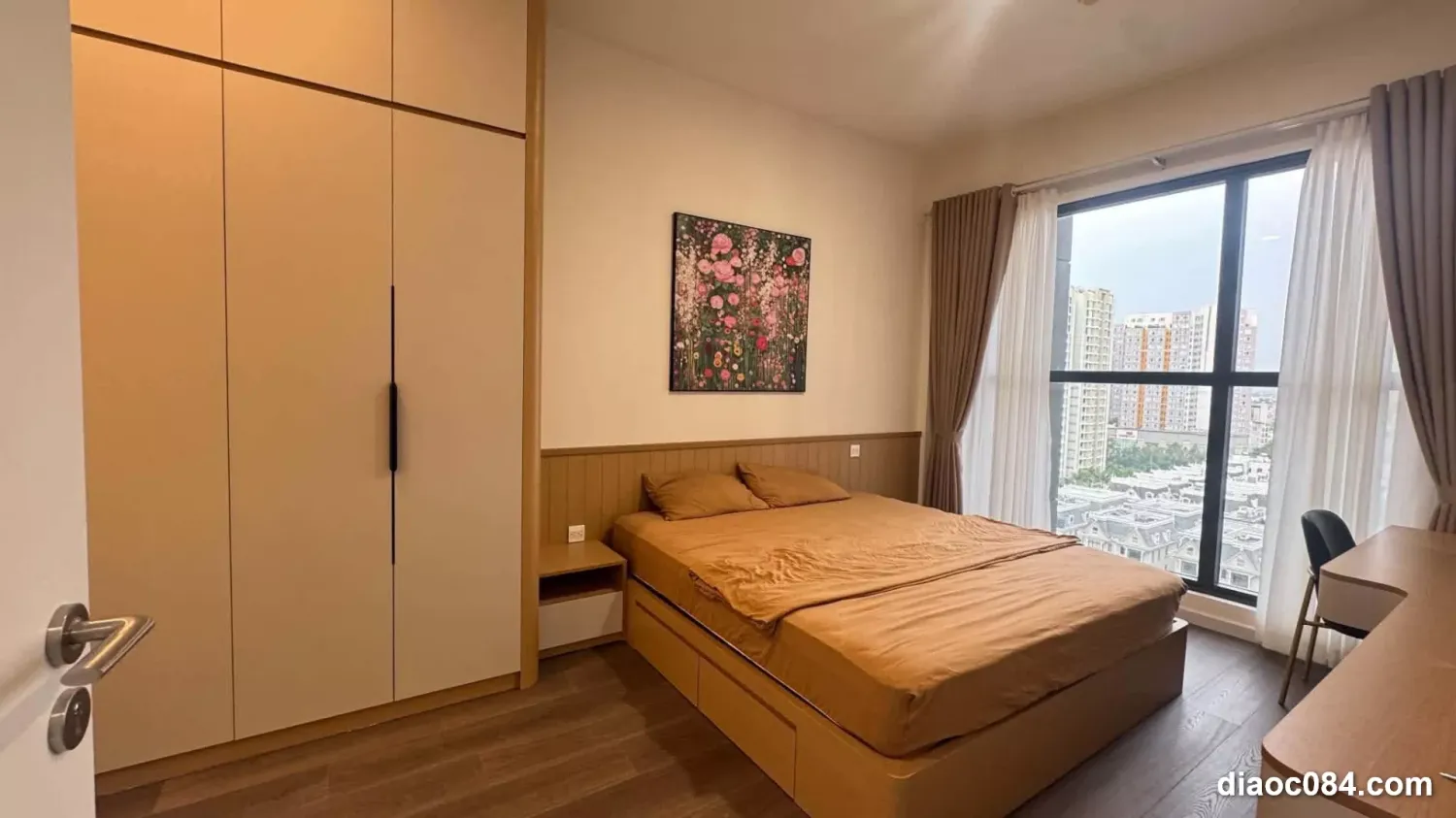2 bedrooms Apartment in Thu Duc, Ho Chi Minh, Vietnam No. 30704