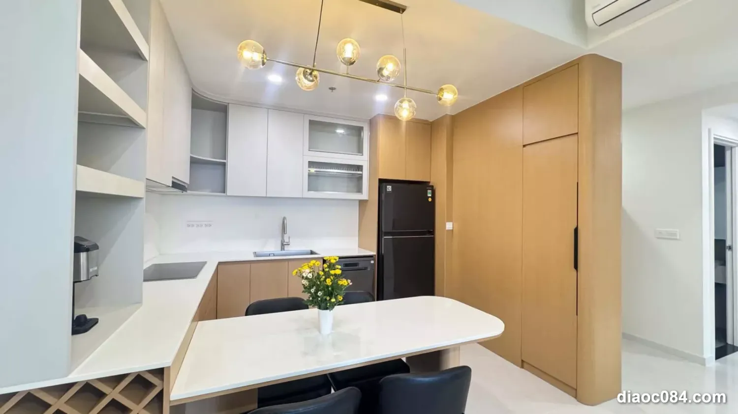 2 bedrooms Apartment in Thu Duc, Ho Chi Minh, Vietnam No. 30704