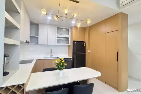 2 bedrooms Apartment in Thu Duc, Ho Chi Minh, Vietnam No. 30704