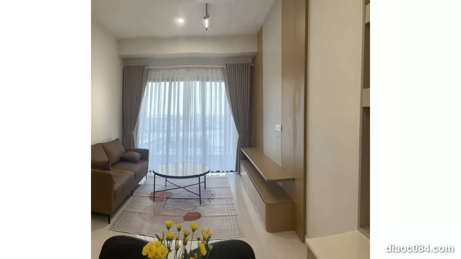 2 bedrooms Apartment in Thu Duc, Ho Chi Minh, Vietnam No. 30704
