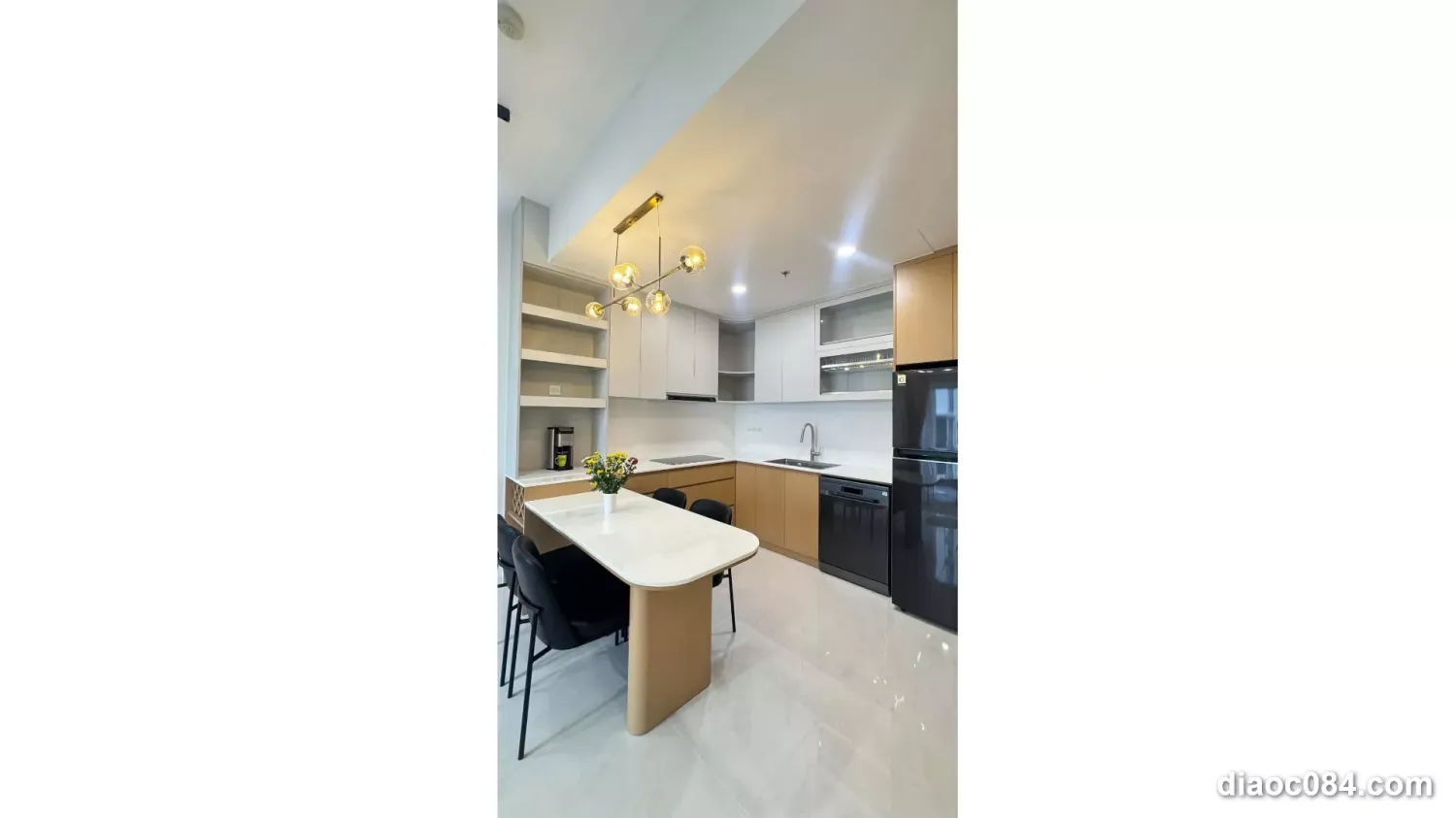 2 bedrooms Apartment in Thu Duc, Ho Chi Minh, Vietnam No. 30704
