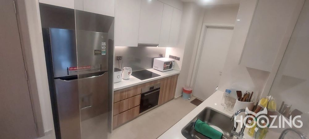 2 bedrooms Apartment in Thu Duc, Ho Chi Minh, Vietnam No. 31255