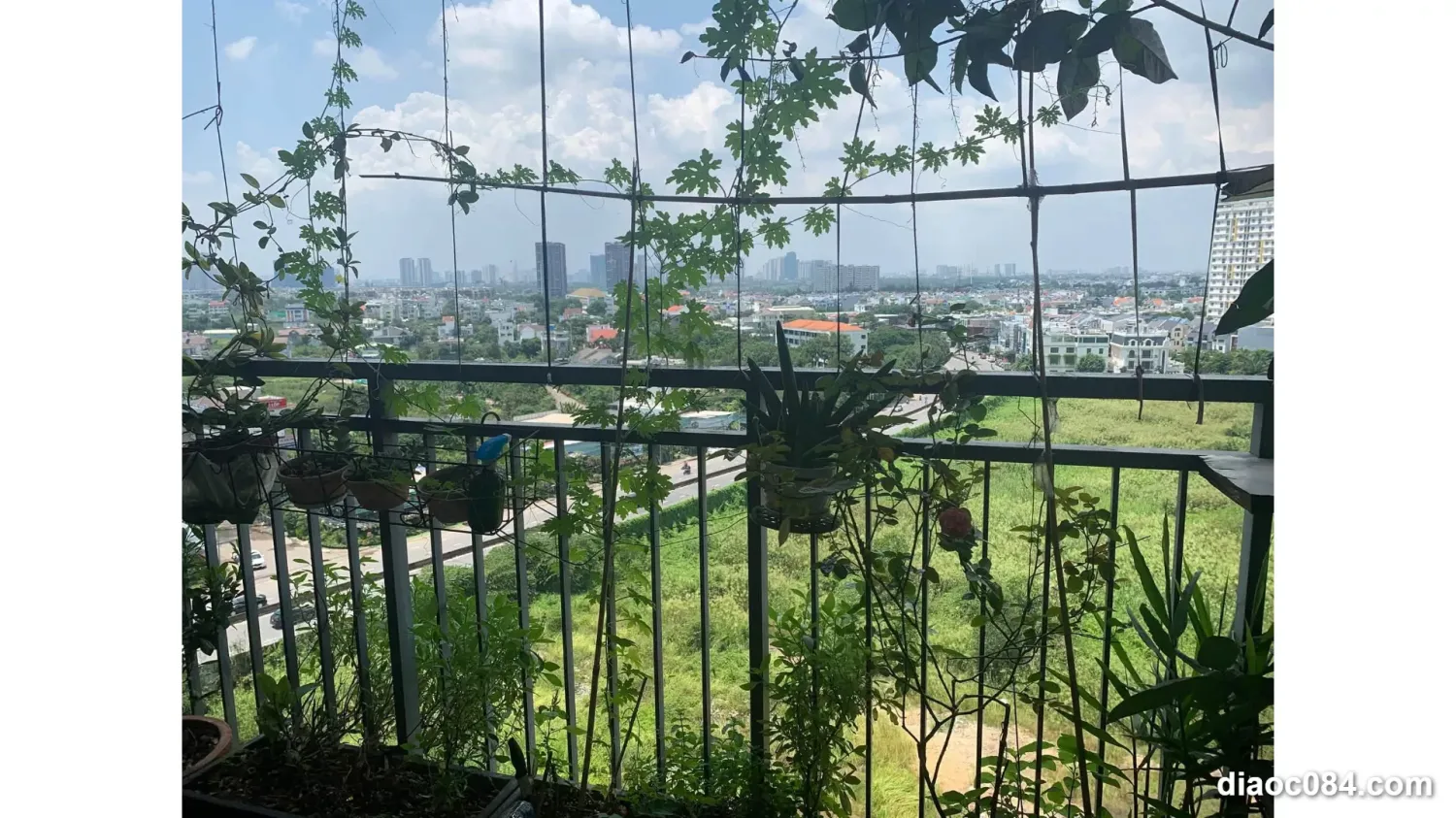 2 bedrooms Apartment in Thu Duc, Ho Chi Minh, Vietnam No. 30722