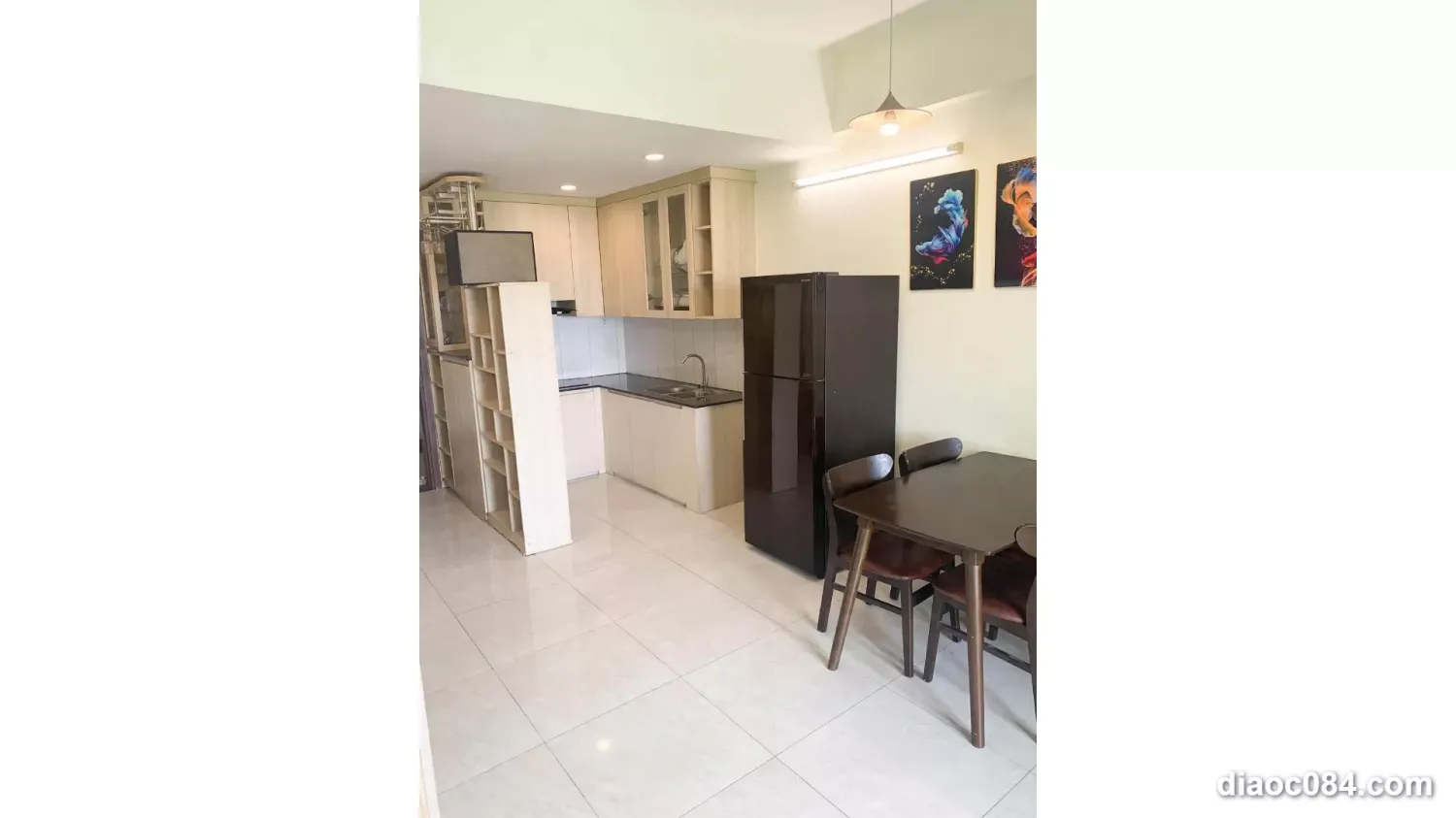 2 bedrooms Apartment in Thu Duc, Ho Chi Minh, Vietnam No. 30722