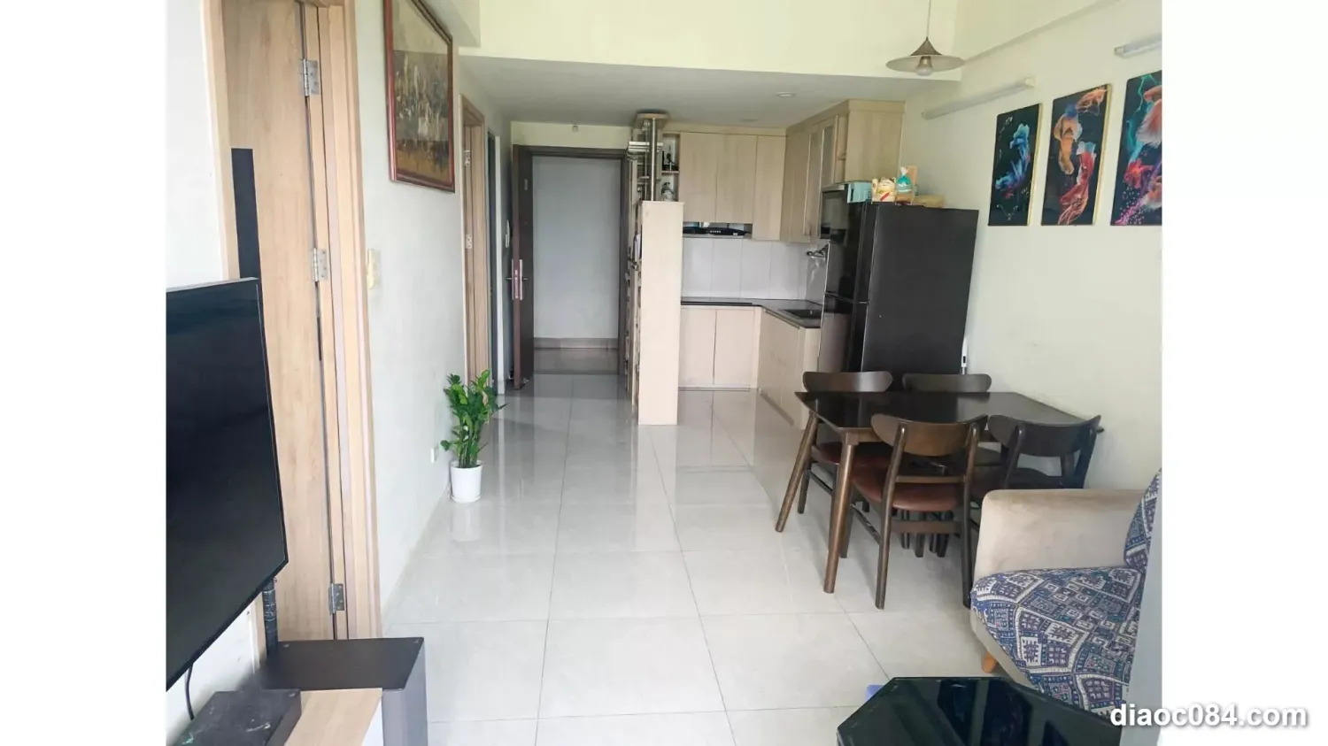 2 bedrooms Apartment in Thu Duc, Ho Chi Minh, Vietnam No. 30722