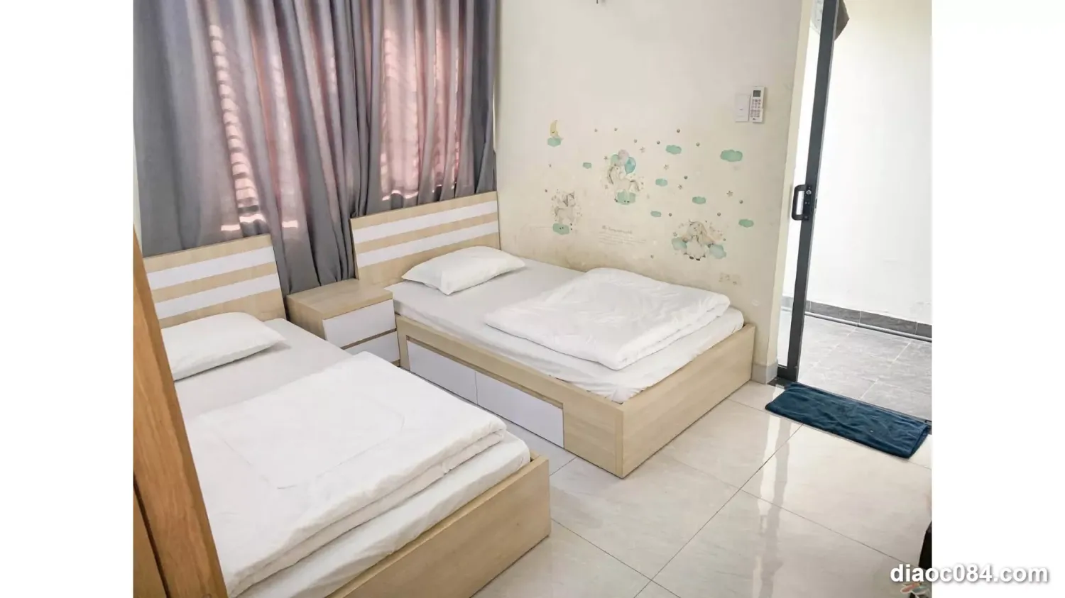 2 bedrooms Apartment in Thu Duc, Ho Chi Minh, Vietnam No. 30722