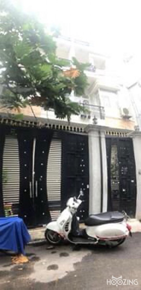 4 bedrooms Townhouse in Binh Thanh, Ho Chi Minh, Vietnam No. 31349