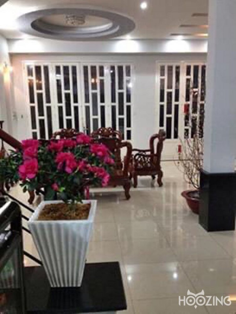 4 bedrooms Townhouse in Binh Thanh, Ho Chi Minh, Vietnam No. 31349