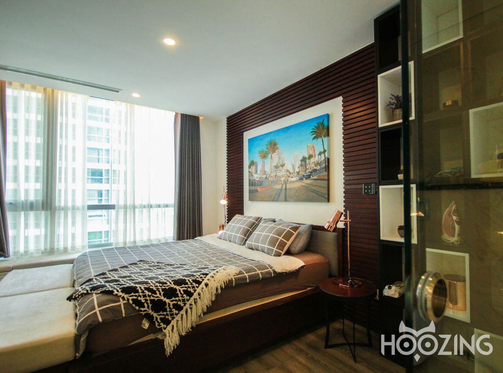 1 bedroom Apartment in Binh Thanh, Ho Chi Minh, Vietnam No. 31445