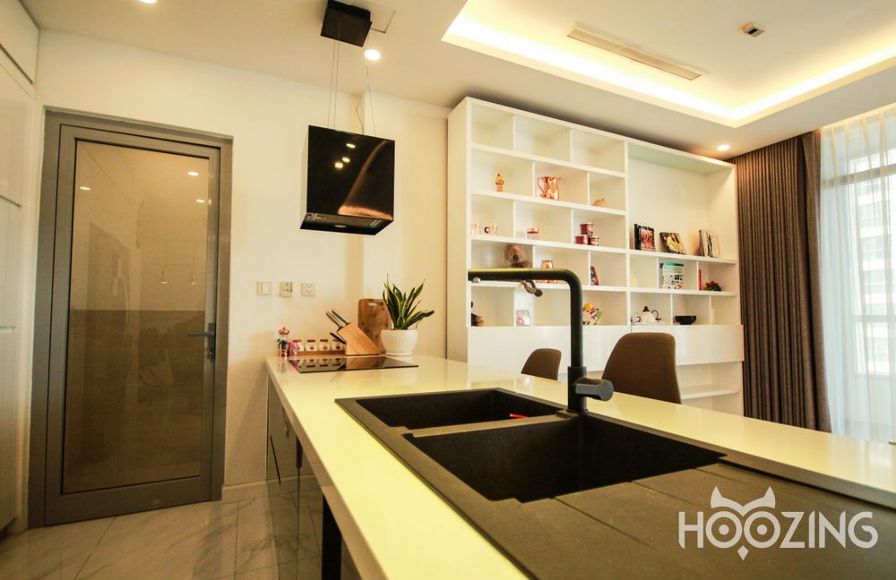 1 bedroom Apartment in Binh Thanh, Ho Chi Minh, Vietnam No. 31445