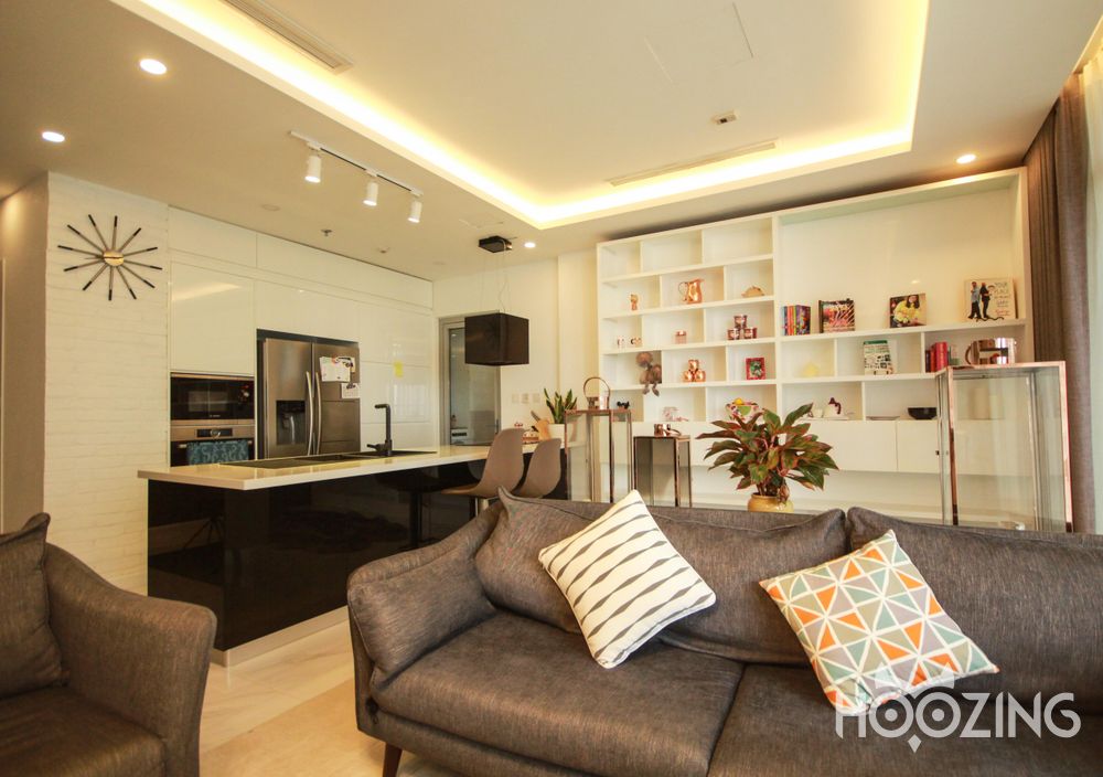 1 bedroom Apartment in Binh Thanh, Ho Chi Minh, Vietnam No. 31445